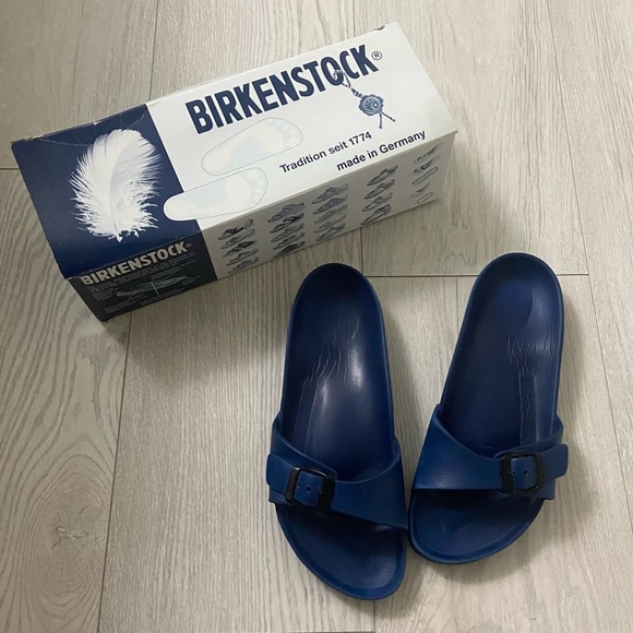 Birkenstock Shoes - Birkenstock Madrid Eva